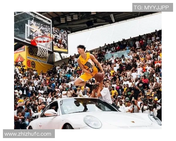 历届扣篮大赛冠军回顾与精彩瞬间盘点带你重温篮球盛宴