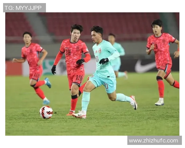 国青队与韩国国青队激战在即谁能在这场较量中脱颖而出