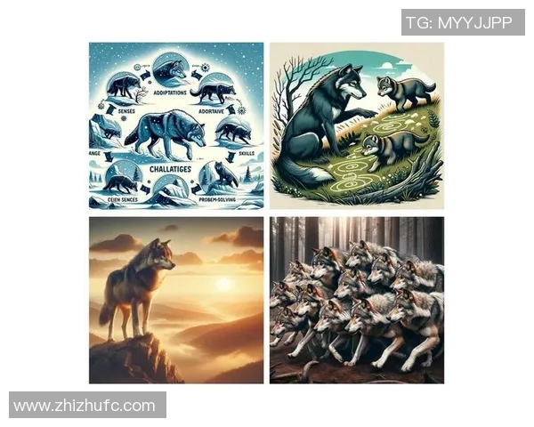 群狼环伺之际勇者无畏如何在险境中逆风翻盘展现智慧与勇气