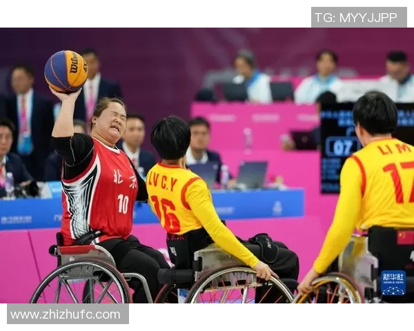 特奥精神激励无数人勇敢追梦共同见证残疾人运动的辉煌与坚韧 特奥精神激励无数人勇敢追梦共同见证残疾人运动的辉煌与坚韧